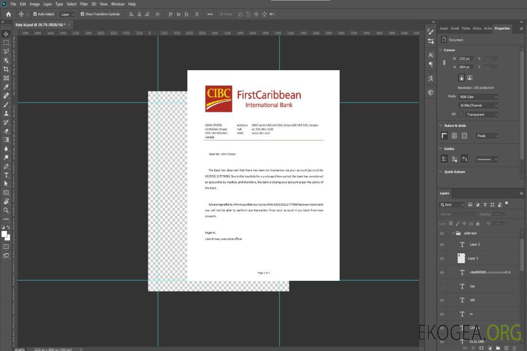 Référence Canada , CIBC Bank , closure template Référence Canada , CIBC Bank , closure template